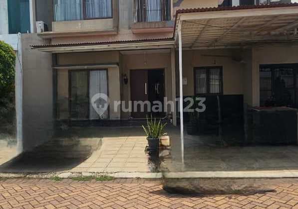 For Sale 2-Story House in Cassia Jakarta Garden City East Jakarta