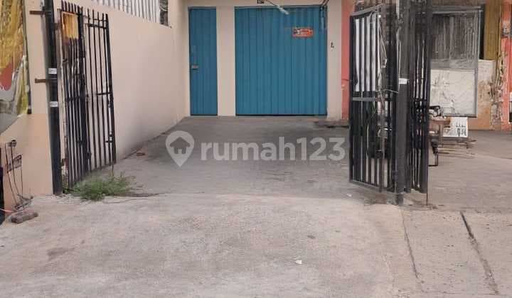 Dijual Ruko 2Lt Luas92 Shgb di Area Strategis Pulo Gadung Jakarta