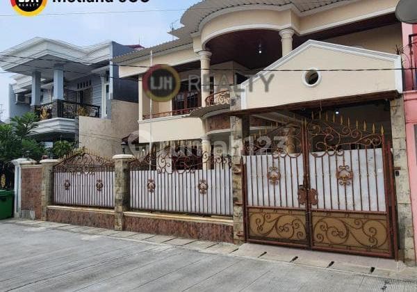 Dijual Cepat Rumah 2 Lantai Siap Huni di Perumahan Kav. IKIP, Duren Sawit