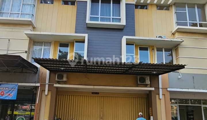 Ruko 4 Lantai Ruko Commercial Park Di Harapan Indah Bekasi