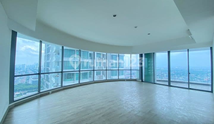 Jual Murah Cepat Apartment St Moritz Puri Indah Jakarta Barat