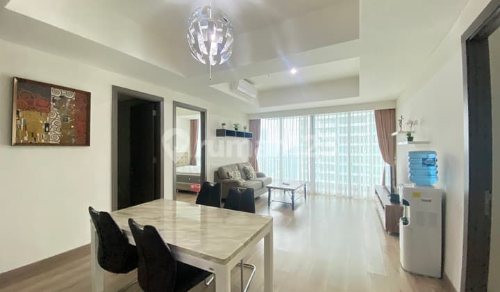 Sewa Murah Apartemen St Moritz Puri Indah Jakarta Barat