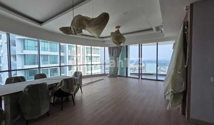 Jual Murah Cepat Apartment St.moritz Puri Indah Jakarta Barat