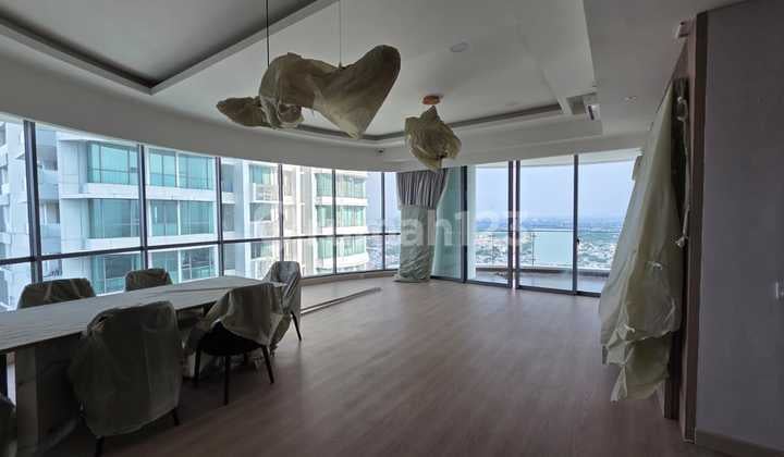 Jual Murah Cepat Apartment St.moritz Puri Indah Jakarta Barat