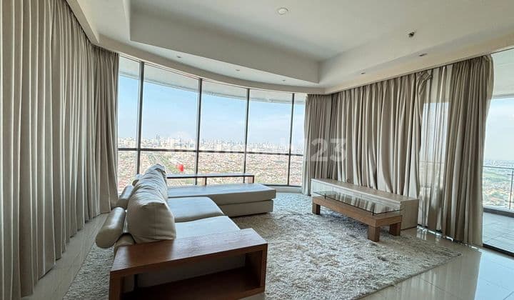 Cheap Fast Rent Apartment St Moritz Lippo Puri Indah West Jakarta