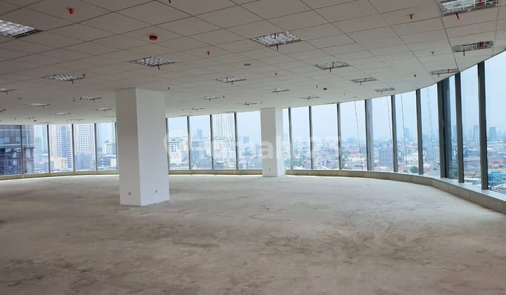 Disewa Murah Cepat Office Gedung Lippo Thamrin Jakarta Pusat