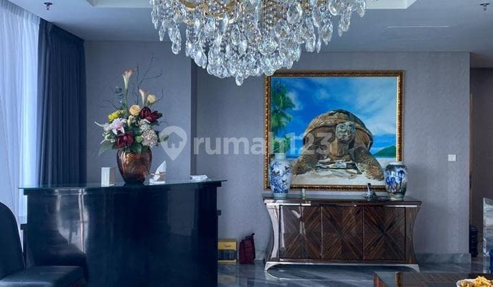 Dijual Murah Cepat Apartment Regatta Pantai Mutiara Jakarta Utara