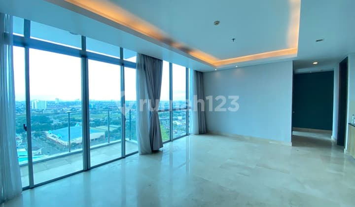 Jual Murah Cepat Apartment Windsor 3 Bedroom Puri Indah Jakarta Barat