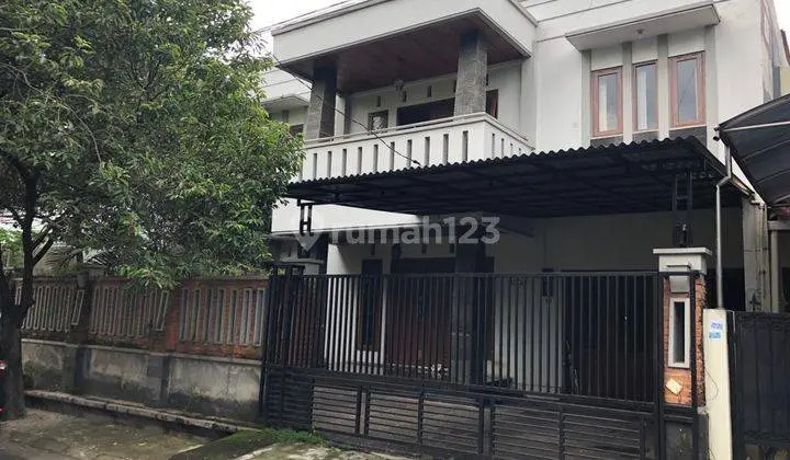 Dijual Cepat Dan Murah Rumah Puri Indah Jakarta Barat