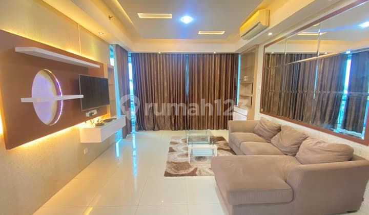 Sewa Cepat Apartment St. Moritz 2Br Puri Indah Jakarta Barat
