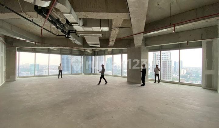 Sewa Kantor Office World Capital Tower Mega Kuningan SCBD Jakarta Selatan
