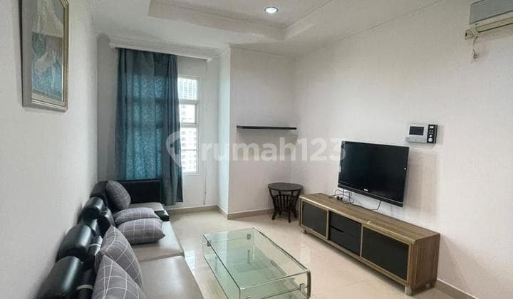 Dijual Murah Cepat Apartment Bellezza di Jakarta Selatan