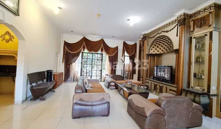 Dijual Murah Cepat Rumah di Layar Permai Pik Jakarta Utara