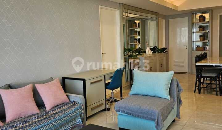 Cheap Fast Sale Apartment Royale Springhill Kemayoran