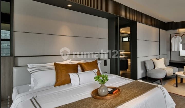 Dijual Murah Cepat Apartment Aryaduta Semanggi Jakarta Barat