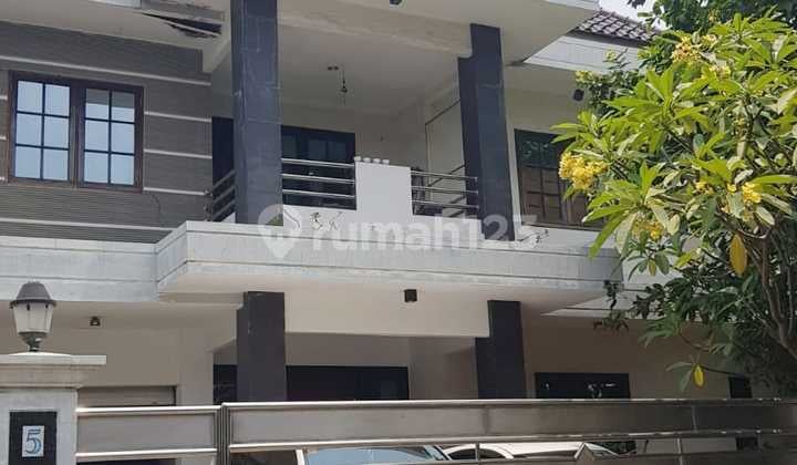 Dijual Cepat Murah Rumah Mewah di Jalan Parang Tritis Ancol Barat