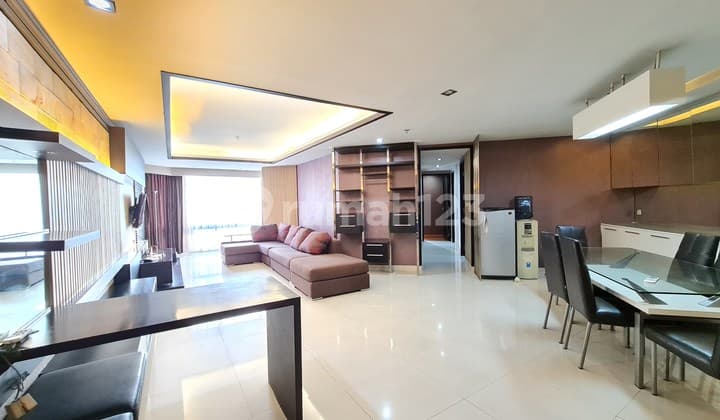 Disewa Apartemen Taman Anggrek di Tanjung Duren Jakarta Barat