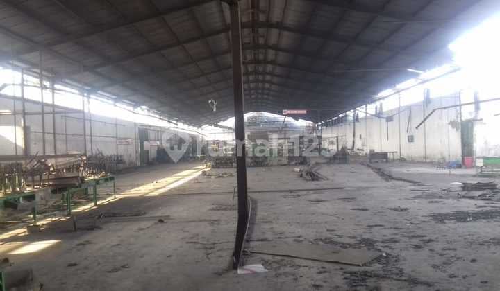 For Quick Sale: Factory and Land in Majalaya, Bandung, West Java.