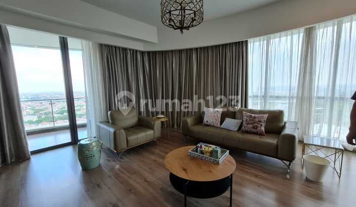 Sewa Murah Cepat Apartment St.moritz Puri Indah Jakarta Barat