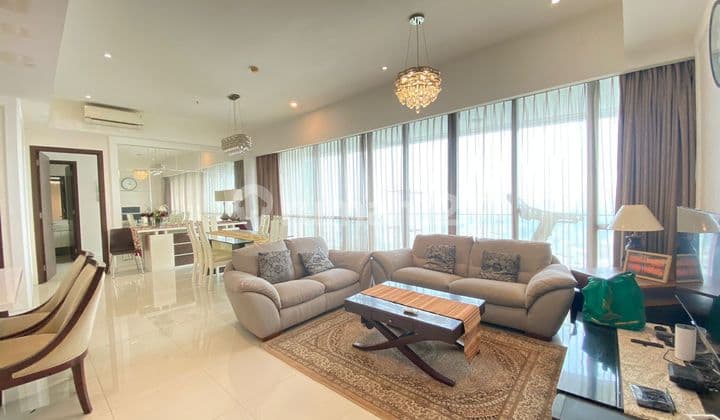 Jual Murah Cepat Apartemen St Moritz Presidential Puri Indah Jakarta Barat