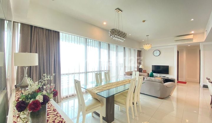 Sewa Cepat Murah Apartment St Moritz Puri Indah Jakarta Barat