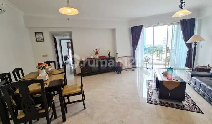 Disewa Murah Cepat Apartment Puri Casablanca di Jakarta Selatan