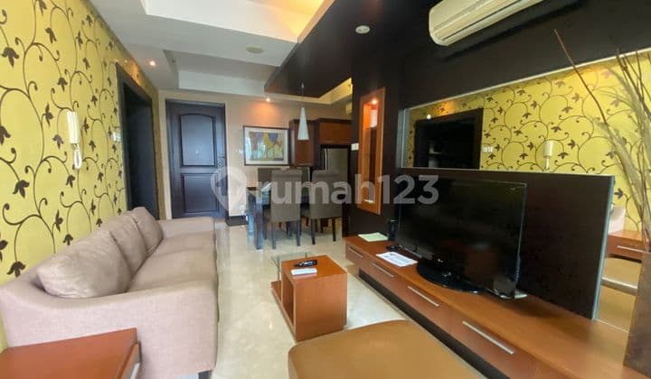Disewa Murah Cepat Apartment Bellagio di Jakarta Selatan