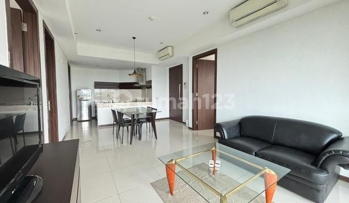 Sewa Murah Cepat Apartemen St Moritz Puri Indah di Jakarta Barat