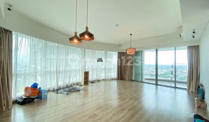 Jual Murah Cepat Apartment St Moritz Puri Indah Jakarta Barat