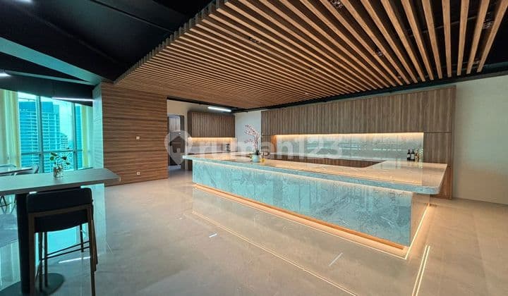Sewa Murah Kantor Office Lippo Mall Puri Indah St Moritz Jakarta Barat