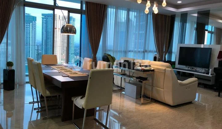 Apartemen Windsor Dijual Cepat Furnish di Puri Indah Jakarta Barat