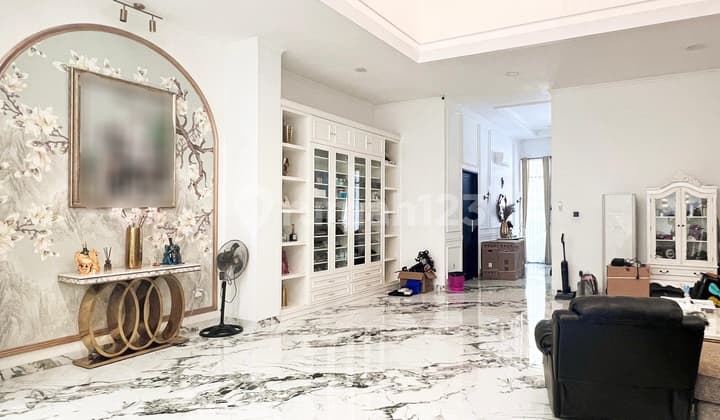 Jual Murah Rumah Mewah Sunter Agung Jakarta Utara Jalan Raya Utama