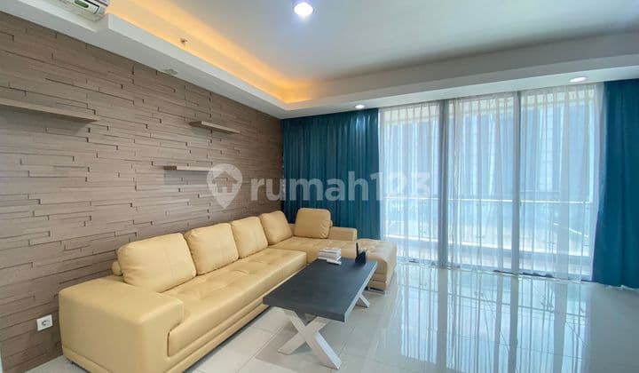 Sewa Murah Cepat Apartment St.Moritz Puri Indah Jakarta Barat