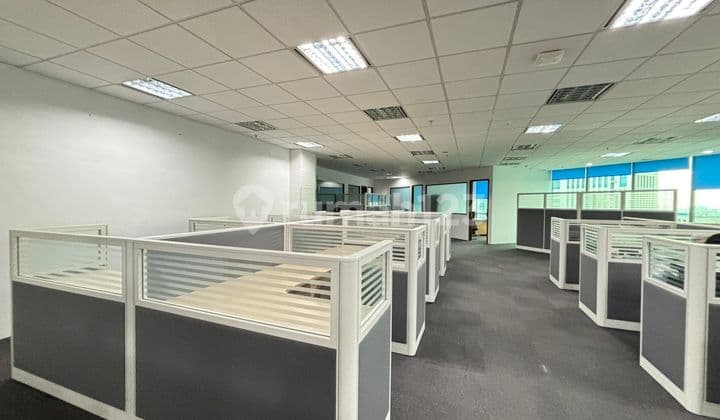 Sewa Murah Kantor Office Lippo Mall Puri Indah St Moritz Jakarta Barat
