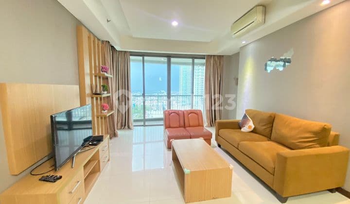 Sewa Murah Cepat Apartment St.Moritz Puri Indah Jakarta Barat