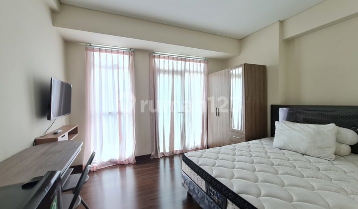 Dijual Cepat Murah Apartment Studio Puri Orchard di Jakarta Barat