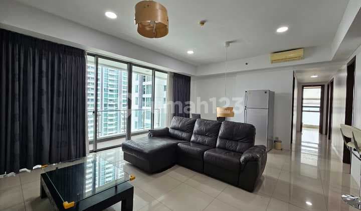 Jual Murah Cepat Apartemen St Moritz Tower Ambassador Puri Indah Jakarta Barat