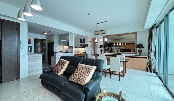 Jual Murah Cepat Apartemen St Moritz Puri Indah Jakarta Barat