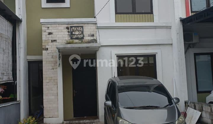 Jual Cepat Murah Rumah Grand Duta Tangerang Banten