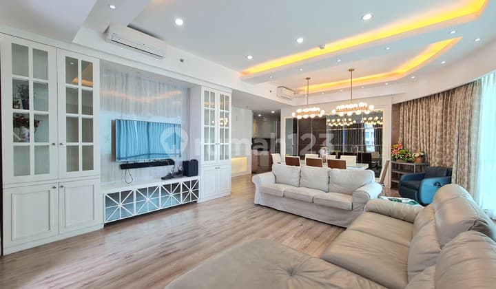 Affordable Quick Rent Apartment St.Moritz Tower New Presidential Puri Indah West Jakarta