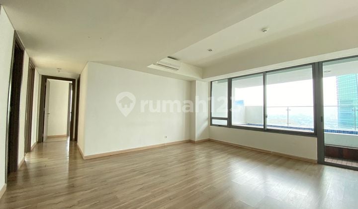 Jual Apartemen St Moritz New Ambassador Private Pool di Puri Indah