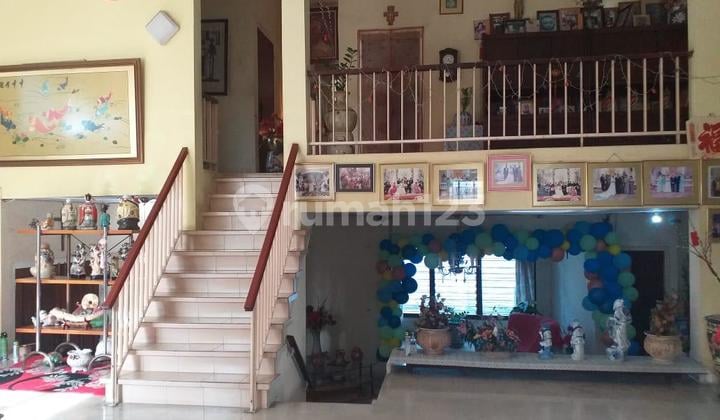 Jual Murah Cepat Rumah di Slipi Grogol Petamburan Jakarta Barat