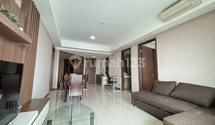 Sewa Murah Cepat Apartemen St Moritz Puri Indah Jakarta Barat