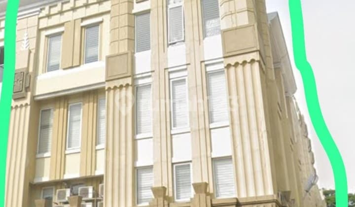 Jual Ruko Gandeng The Boutique Office Park Kemayoran Jakarta Pusat
