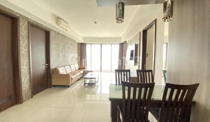 Sewa Murah Apartment St Moritz Lippo Puri Indah Jakarta Barat