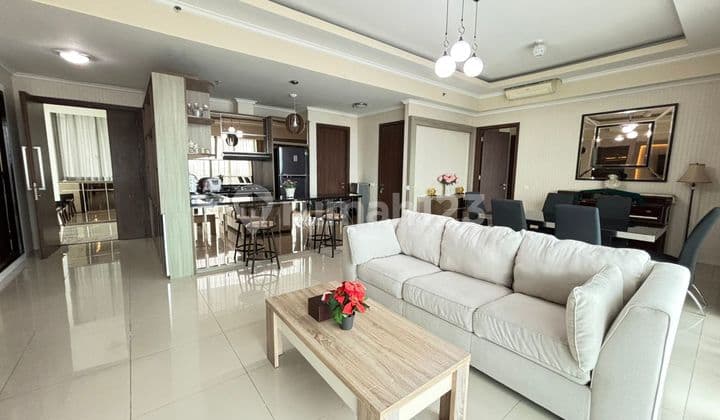 Sewa Cepat Murah Apartment St Moritz Puri Indah Jakarta Barat