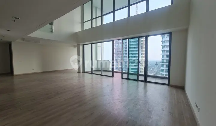 Jual Murah Cepat Apartment St.moritz Tower New Ambassador Puri Indah