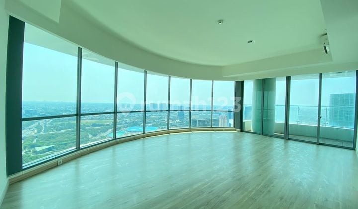 Apartment for Sale St Moritz Puri Indah 3BR Tower New Presidential
