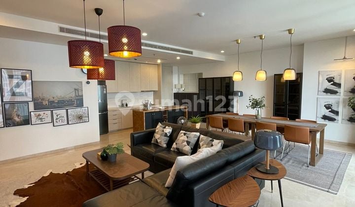 Apartemen The Izzara Dijual Murah di Tb Simatupang Jakarta Selatan