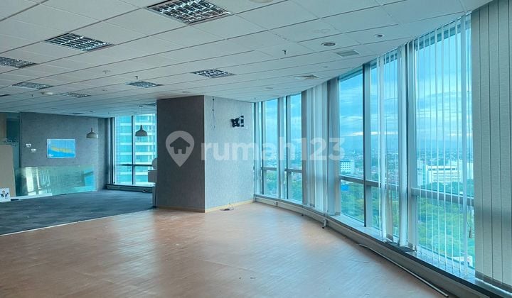 Sewa Murah Cepat Office St Moritz Lippo Mall Puri Indah Jakarta Barat
